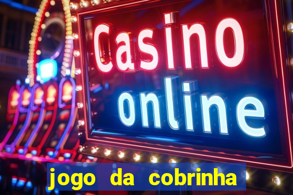 jogo da cobrinha do google